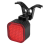 Smart Bicycle Tail Light - Brake Sensing,Rechargeable,IPX6 Waterproof 1