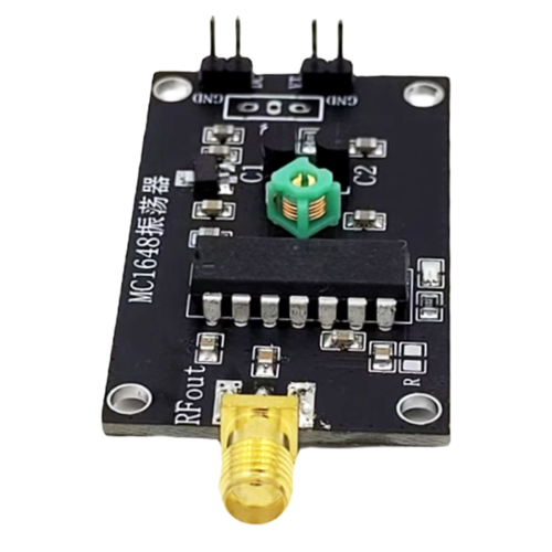 Πηγή σήματος FM με ελεγχόμενη τάση RF 80MHz-124MHz 2