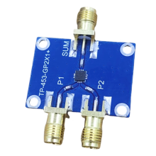 2,4 GHz-8 GHz RF-combiner/splitter GP2X1+ RF-module RF-modulebord