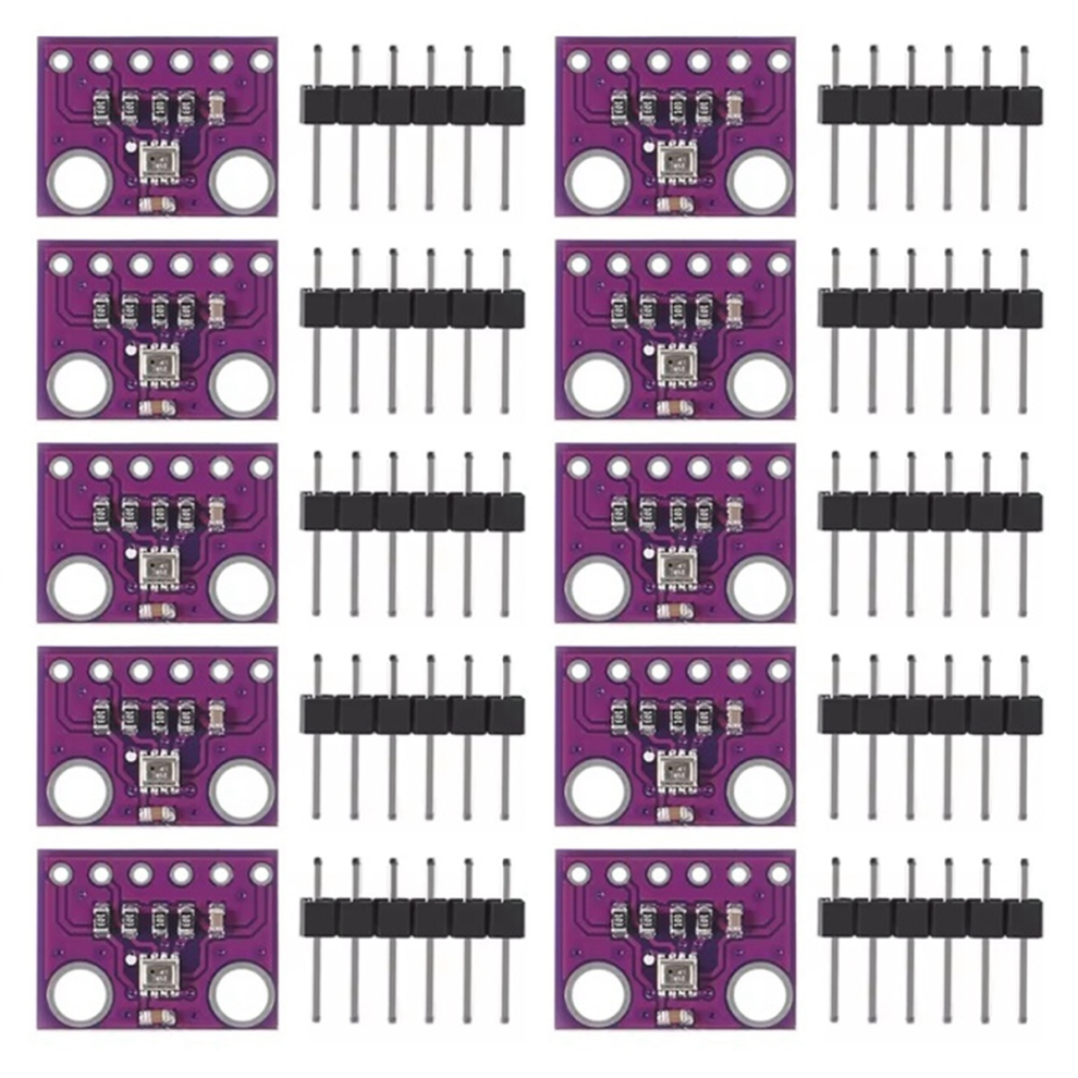 Gy-Bmp280-3.3 Bmp280 3.3V Digital Module For Arduino 10Set 4712930669689