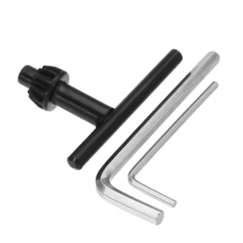 Cabeçote central de torno com mandril - Acessórios DIY para mini torno 2
