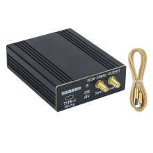 10 MHz:n OCXO-moduulin siniaaltolähtö, korkea vakaus, vakiovakio
