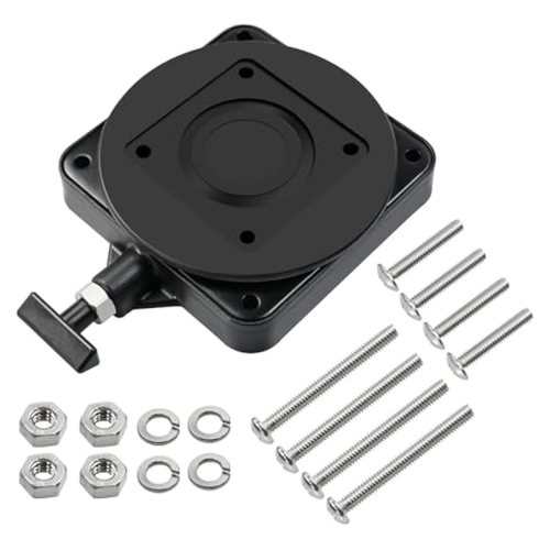 1-pack 2207003 Lågprofilsvridbar bas för Ca-Nnon 3991913