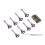 Κάρτα ελεγκτή Mini PCIE Express 8 σειριακών θυρών 3