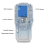Bosean Luchtkwaliteitsmonitor CO2 CO PM2.5 HCHO Luchtkwaliteitsdetector 5