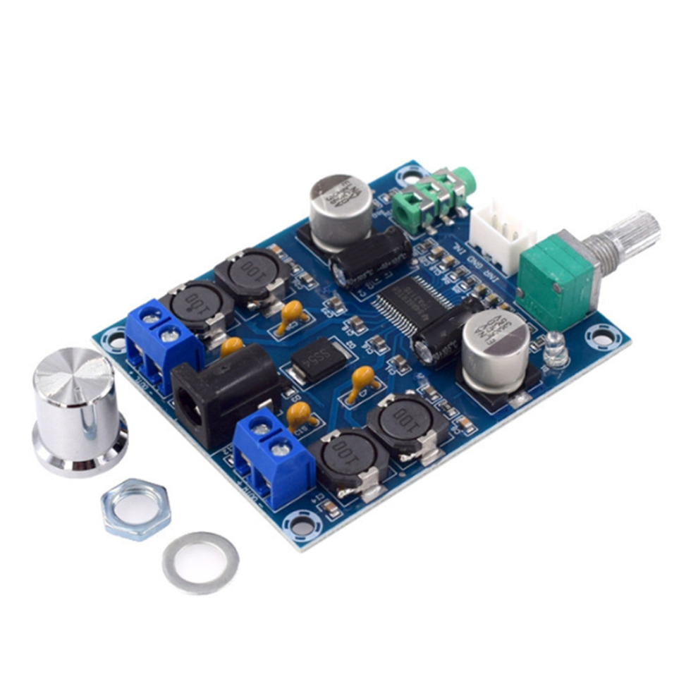 Tpa3118d2 Dual-Channel 45W Audio Amplifier Board Hd Xh-M312 4712930668484