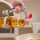 Beverage Bottle Pouring Handle Built-in Bottle Opener 3