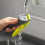 Garlic Press - Ergonomic Garlic Crusher for Easy Crushing & Peeling 5