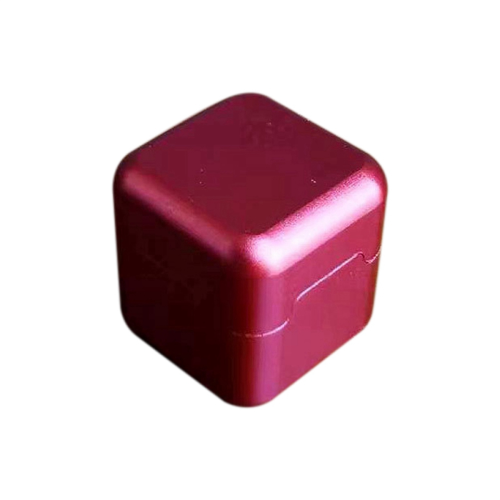 Billiard Chalk Storage Box Pool Chalk Cube Chalk Holder Red 1