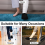 2 PCS Protective Cast Socks Toe Covers for Foot, Adjustable 5