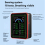 18-in-1 Luchtkwaliteitsmonitor Luchtkwaliteitstester Pm2.5 Data Black 5