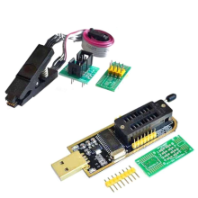 Κλιπ δοκιμής SOIC8 SOP8 για EEPROM 93CXX/25CXX/24CXX +CH341 24 25 Series