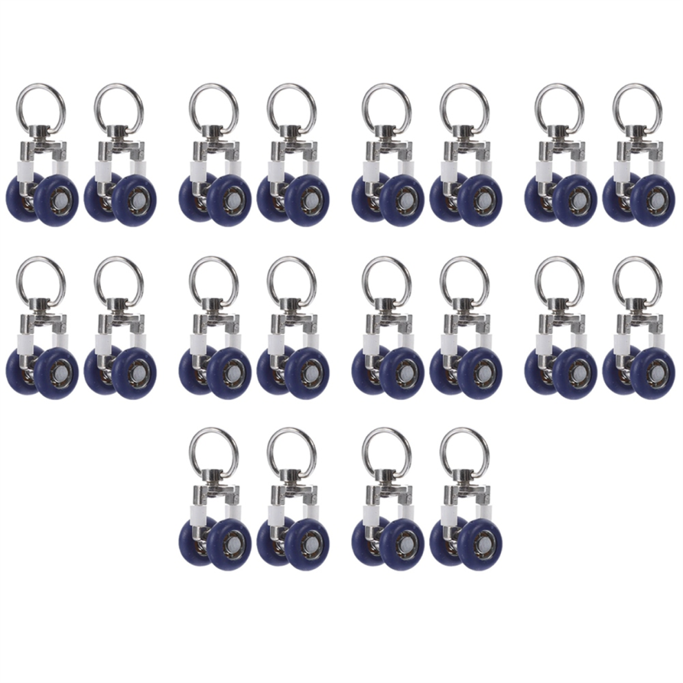 Curtain Pulley Accessories Guide Rail Track Pulley No.13-image-OPC-PJ8NTK5-NEW