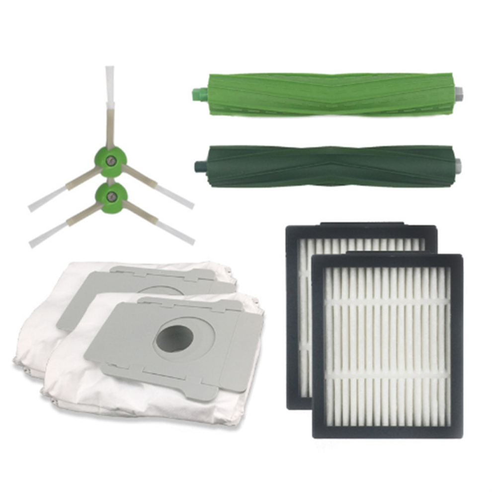 Adecuado Para El Conjunto De Accesorios De Barredora Irobot IE5/6-image