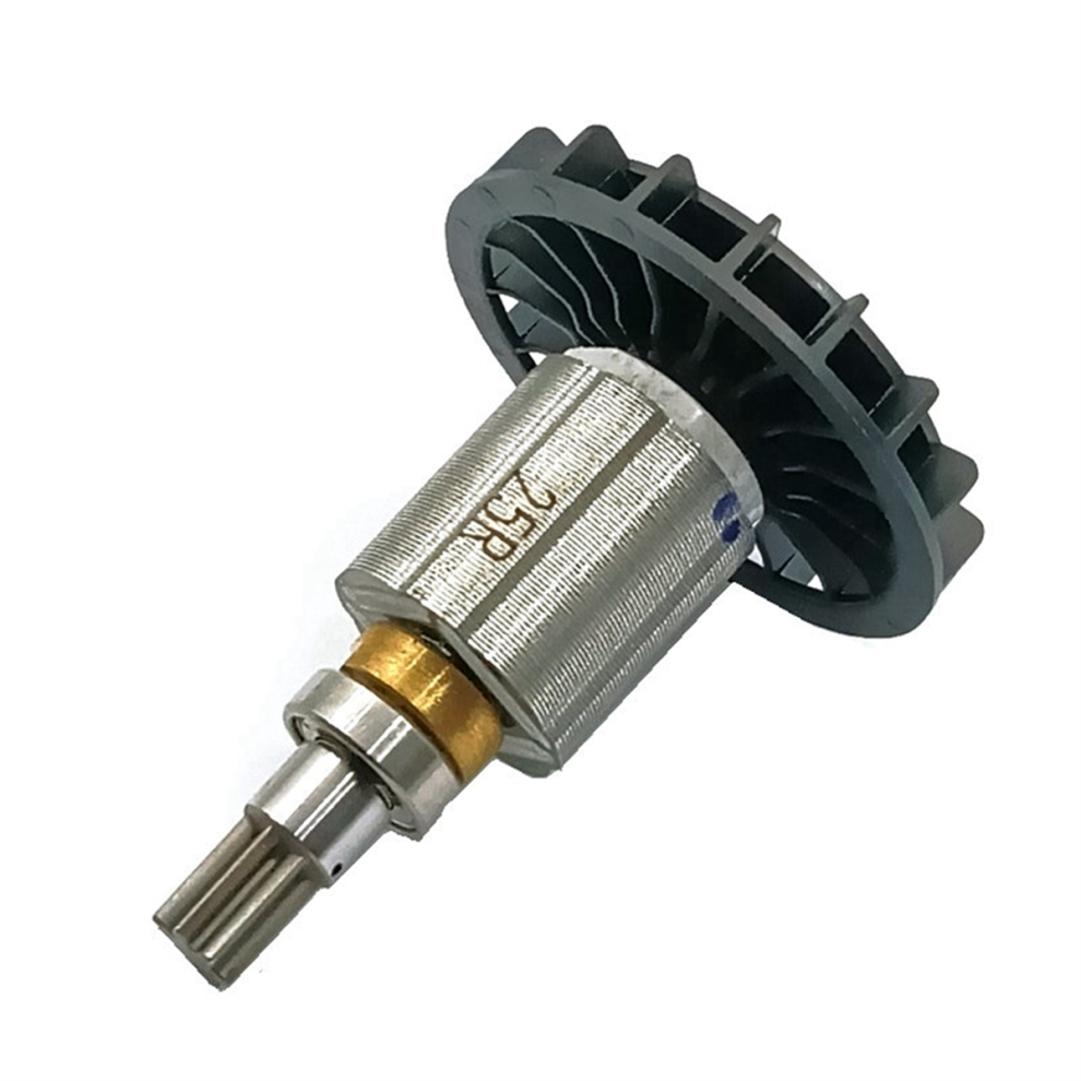 for MAKITA 619626-3 Rotor Motor Armature for XWT15 DTW300