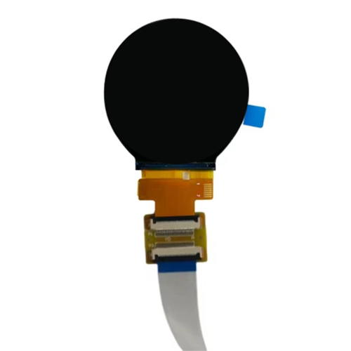 Round Display Dual IPS Screen 480x480 Double Circular LCD Module 1
