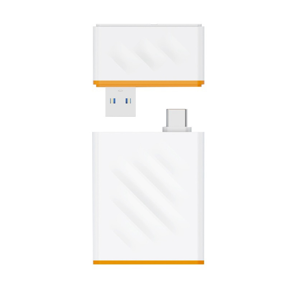 Type-C&Usb3.1 10Gbps M.2 Nvme/Sata Ssd Enclosure Ssd Case 4712930689410