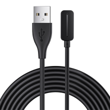 1m magnetische USB-oplaadkabel voor Polar Pacer/Pacer Pro/Ignite 3