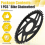 EBike Chainwheel 42T Chainring για κινητήρα μεσαίας κίνησης BAFANG 4