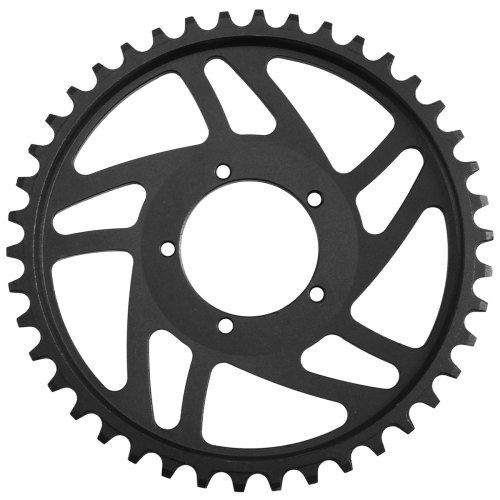 EBike Chainwheel 42T Chainring για κινητήρα μεσαίας κίνησης BAFANG