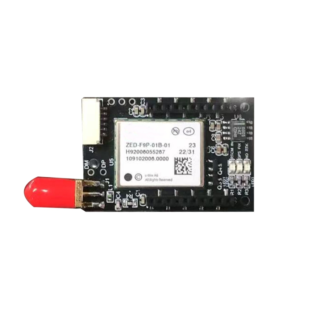 High-Precision Gnss Module Zed-F9p Simplertk, Rtk Technology, 4712930689830