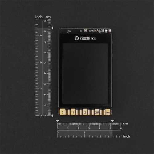 K10 AI Development Board for Education Supports Mind+, 2