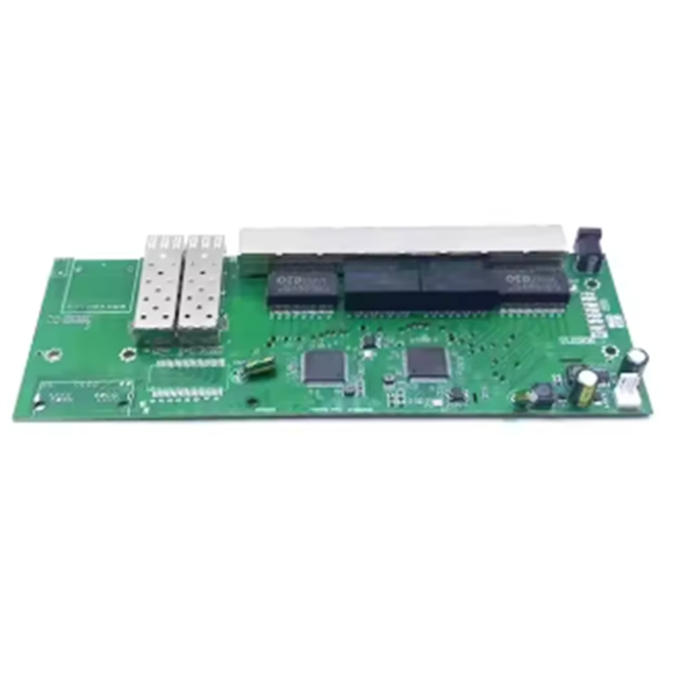 1000M Uplink/Nvr 2Port 1000M Sfp Switch Module 4712930691123