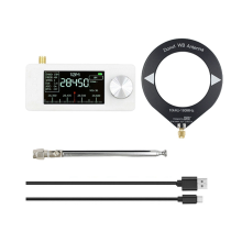SI4732 Ραδιόφωνο Διεπαφής SMA Ραδιόφωνο 10KHz-180Mhz Υψηλή Ευαισθησία