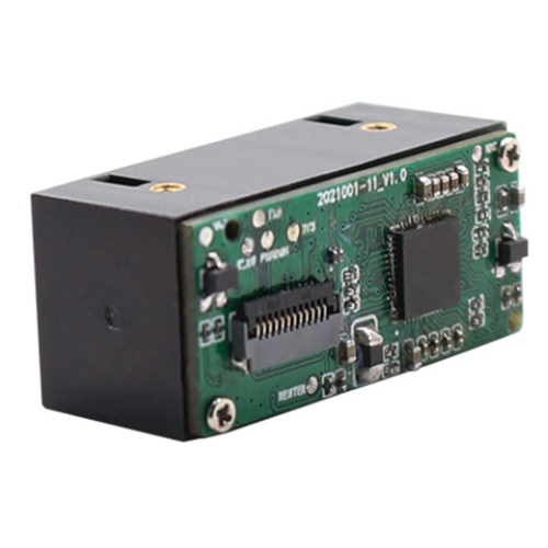Módulo de motor do scanner de código QR Mini E2100 Interface USB 2