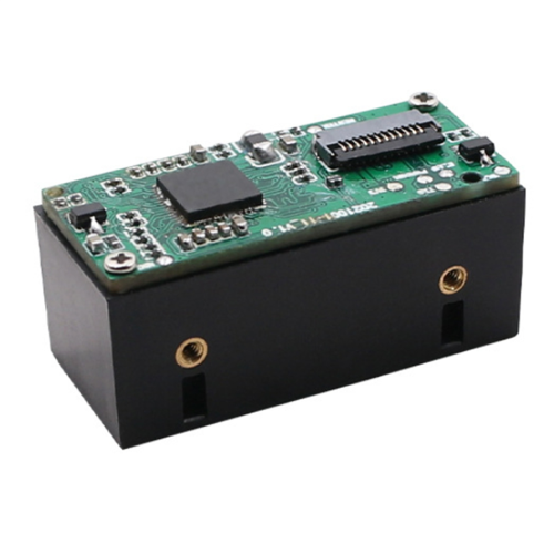Módulo de motor do scanner de código QR Mini E2100 Interface USB 1