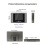 Telecamera intelligente wireless con rilevatore di movimento 6