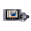 Telecamera intelligente wireless con rilevatore di movimento 3
