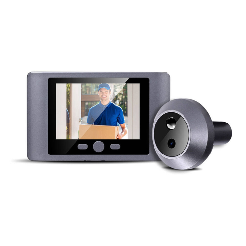 Telecamera intelligente wireless con rilevatore di movimento 2