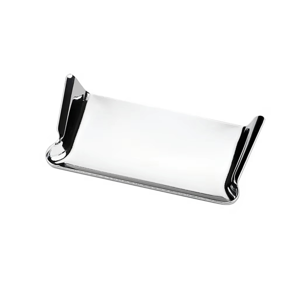 Copertura Per Ponte Per Chitarra Di Alta QualitÃ In Metallo Cromato Per Chitarra Elettrica St-image