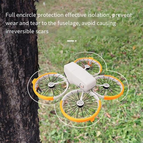 Propeller Protective Cover Safety Ring for DJI FLIP Drone,C 1