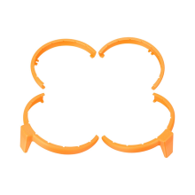 Propeller Protective Cover Safety Ring for DJI FLIP Drone,C