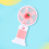Mini USB Handheld Fan Multi-Functional with Stand A 6