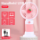 Mini USB Handheld Fan Multi-Functional with Stand A 2