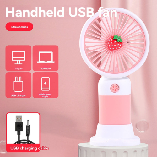 Mini USB Handheld Fan Multi-Functional with Stand A 1