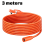 Predlžovací kábel 12AWG pre solárne generátory, 8 mm samica-samec B 2
