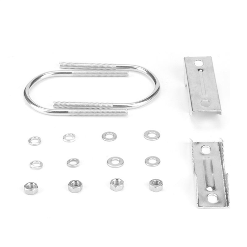 Mount Bracket L Mounting Bracket for LPDA Yagi Outdoor Antenna 2