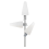 Mount Bracket L Mounting Bracket for LPDA Yagi Outdoor Antenna 4
