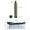 Trinkwasserfilter Stroh Tragbarer Wasserfilter Mini-Wasserfilter 5