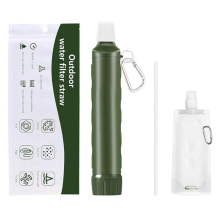 Filtro per acqua potabile, filtro per acqua portatile, mini filtro per acqua