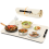 Electric Warming Tray Food Warmer with 3 Temperature Settings EU Plug 3