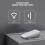 Foot Pedal for Brother Babaylock Simplicity Sewing Machine 3
