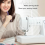 Foot Pedal for Brother Babaylock Simplicity Sewing Machine 4