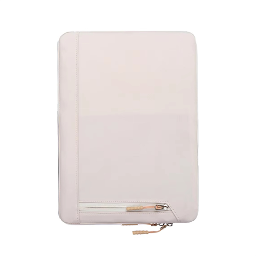 Capa para laptop 14,6 polegadas para MacBook Air Pro Lenovo HP Dell Bege 2