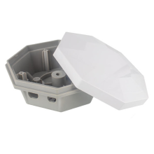 Caixa GPS STA-55H, IP67, resistente a UV, caixa para antena GNSS agrícola