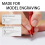 Model Scribing Tool Set, Tungsten Carbide Needle, Engraving Tools 2